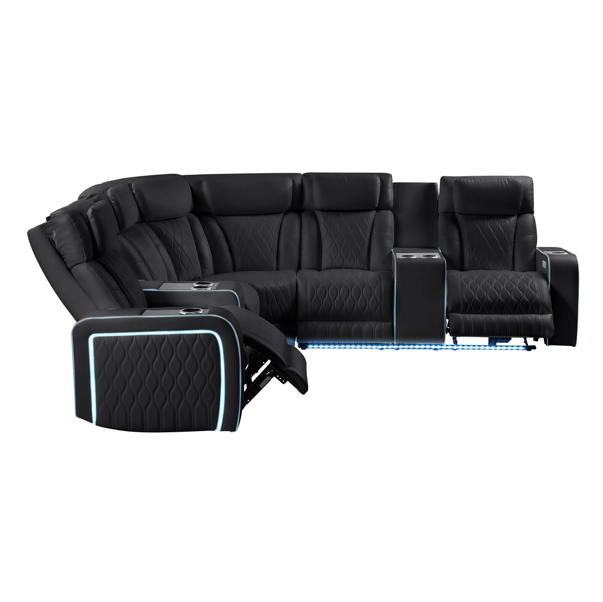 Electra Sectional