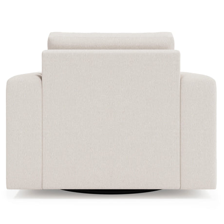 Vaughn Fabric Swivel Chair