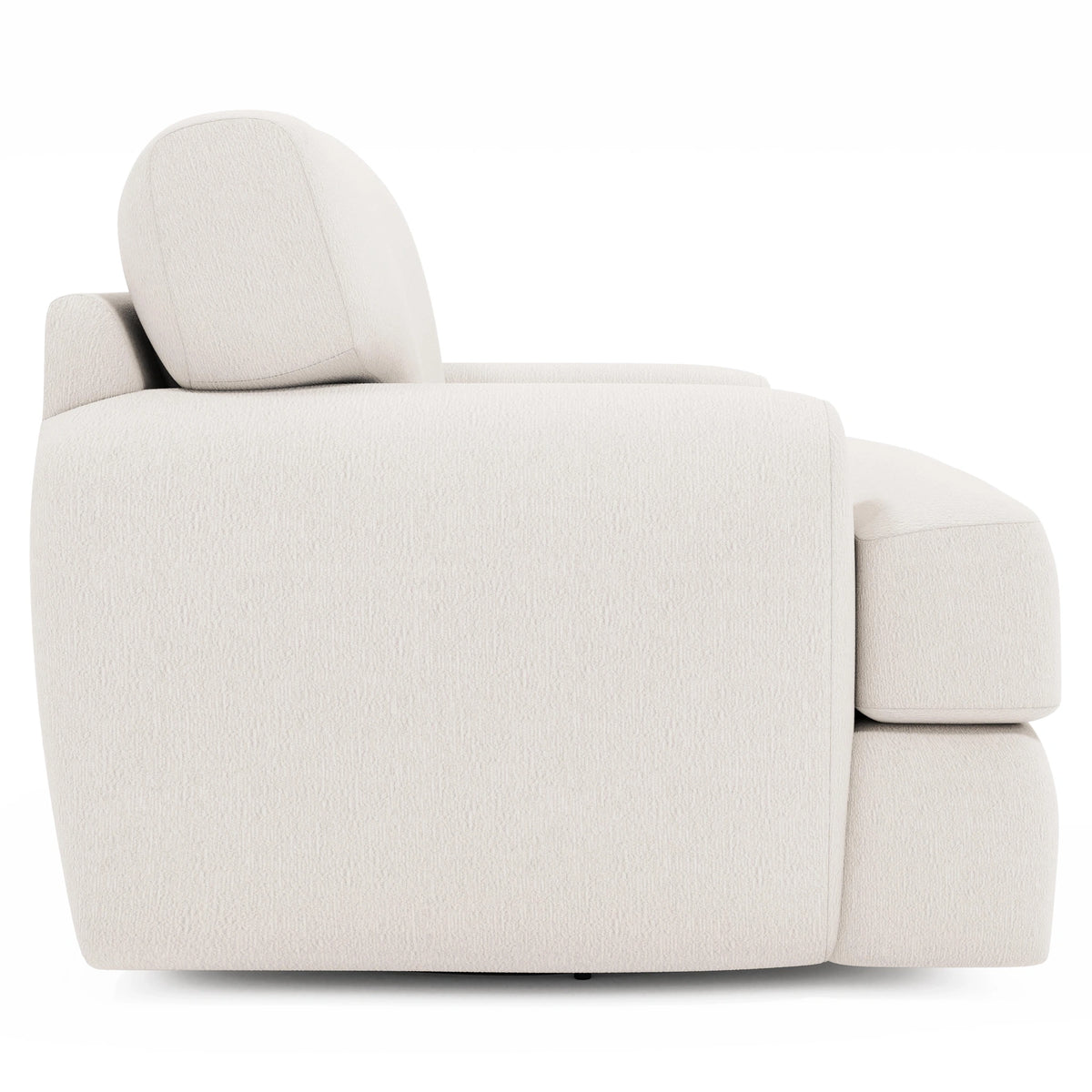Cameron Fabric Swivel Chair