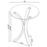 Laning Side Table