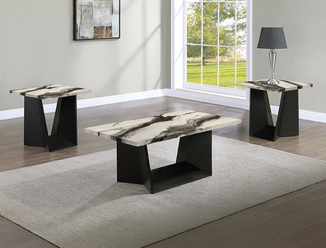 Adea 3-PC Cocktail Set - galleria furniture outlet