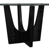 Oregon Round Table in Black