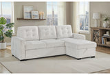 U0707 Reversible Sofa Bed