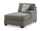 Clarington Sleeper Sectional with Chaise