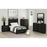 Ridgemont 5-Drawer Chest