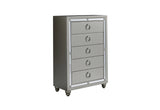 Riley Silver Chest