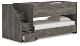 Frandern Loft Bed