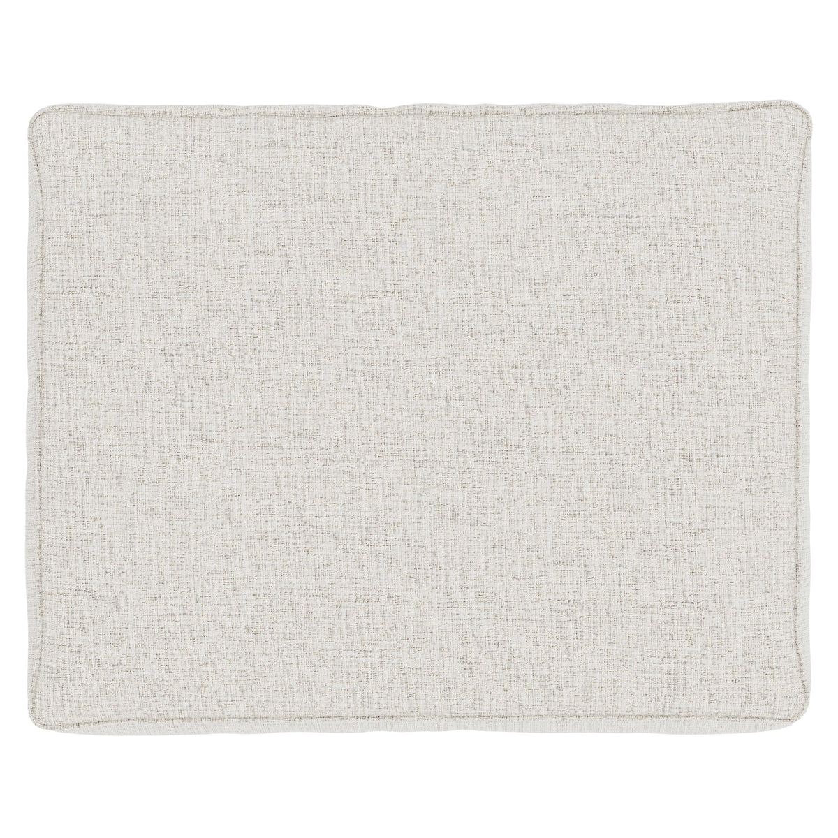 Addison Fabric Ottoman