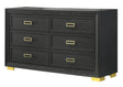 Crown Mark Furniture Pepe Dresser image