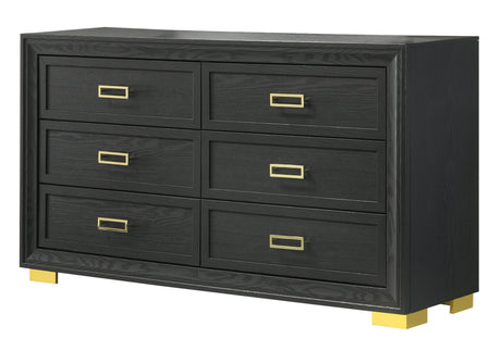 Crown Mark Furniture Pepe Dresser image