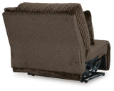 Top Tier Reclining Sectional Sofa with Chaise