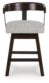 Haddigan Counter Height Barstool (Set of 2)