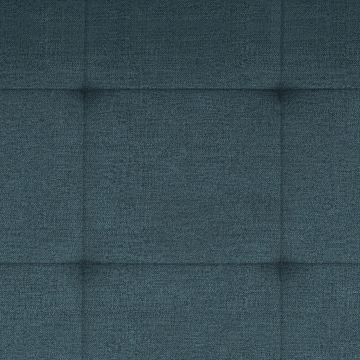 Options One Storage Ottoman in Palmer Plus Teal