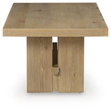Crendlin Cocktail Table