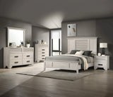 Sarter Dresser - White