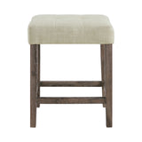Oak Lawn Bar Table Single Pack (Table + Three Stools)