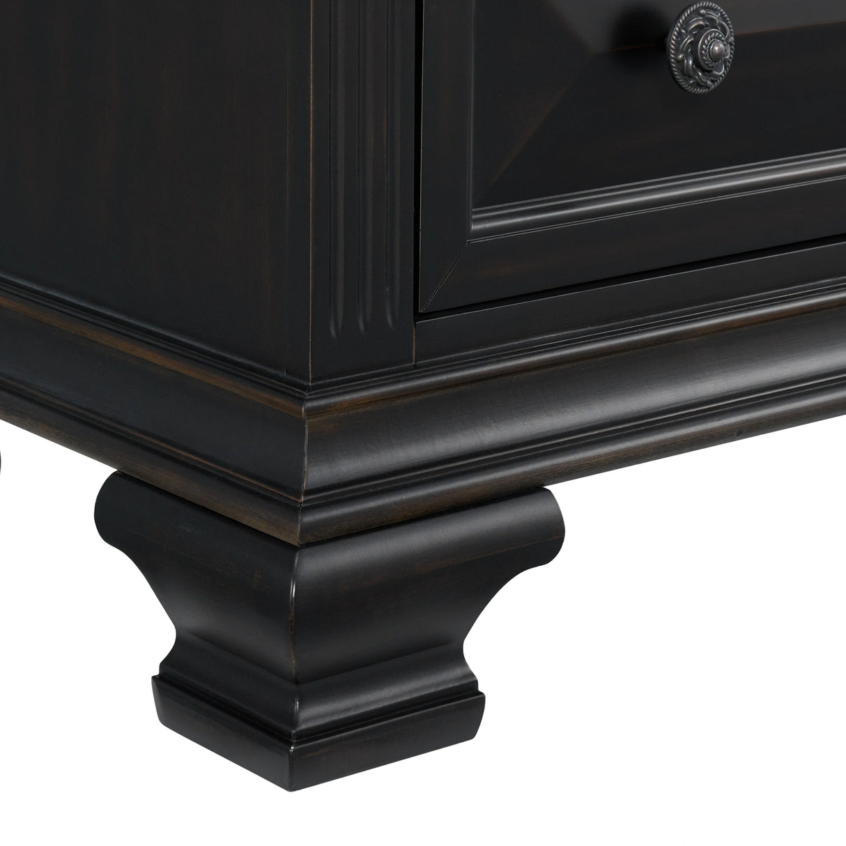 Bridgestone 2-Drawer Nightstand with USB