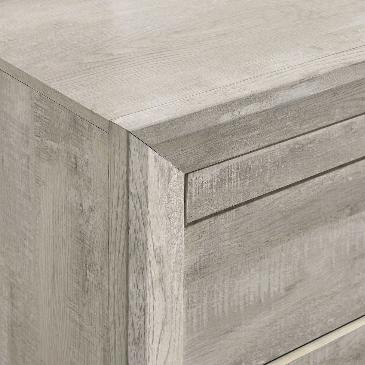 Ellen Nightstand White