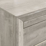 Eleanor 6-Drawer Dresser