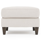 Isabella Fabric Ottoman