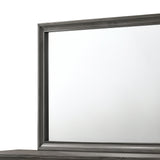 Matrix Mirror