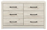 Cambeck Dresser and Mirror