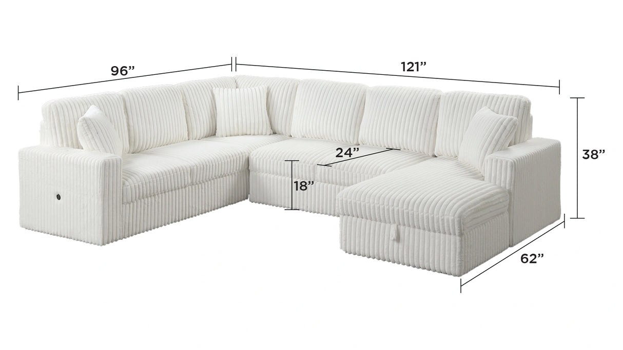 Grande Sectional