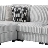 Puffy Sectional