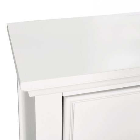Tamarack Dresser- White
