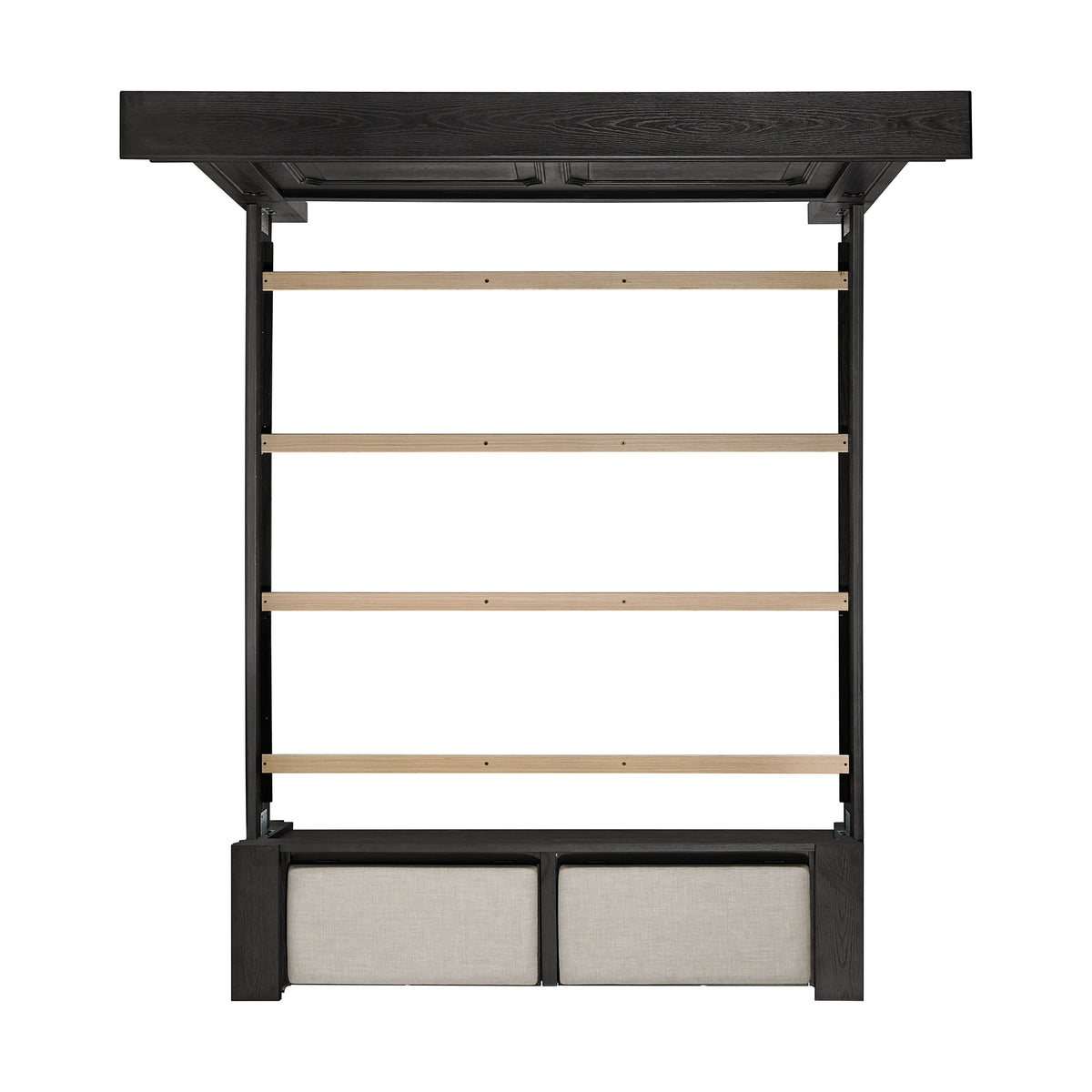 Kings Court Storage Bedroom Set