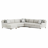 Mila Fabric Sectional