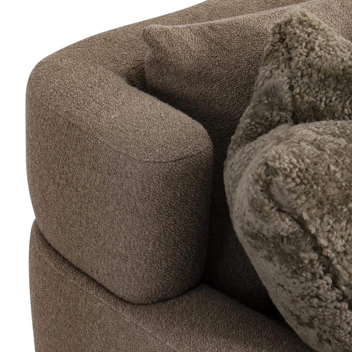 Laurent Fabric Sofa