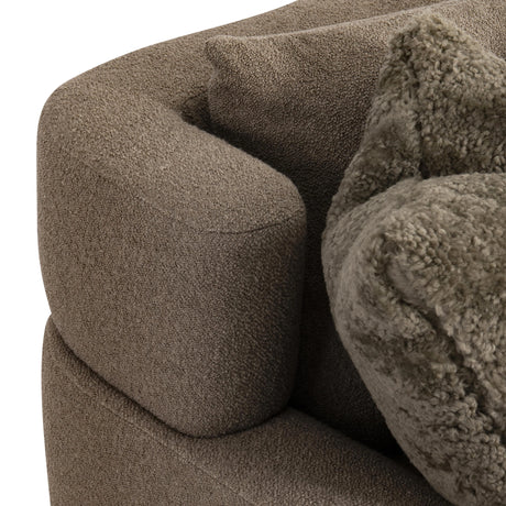 Laurent Fabric Sofa