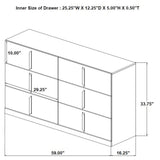 Ines Bedroom Set
