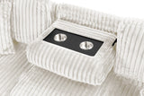 Plush Sectional
