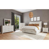 Canterbury Storage Bedroom Set