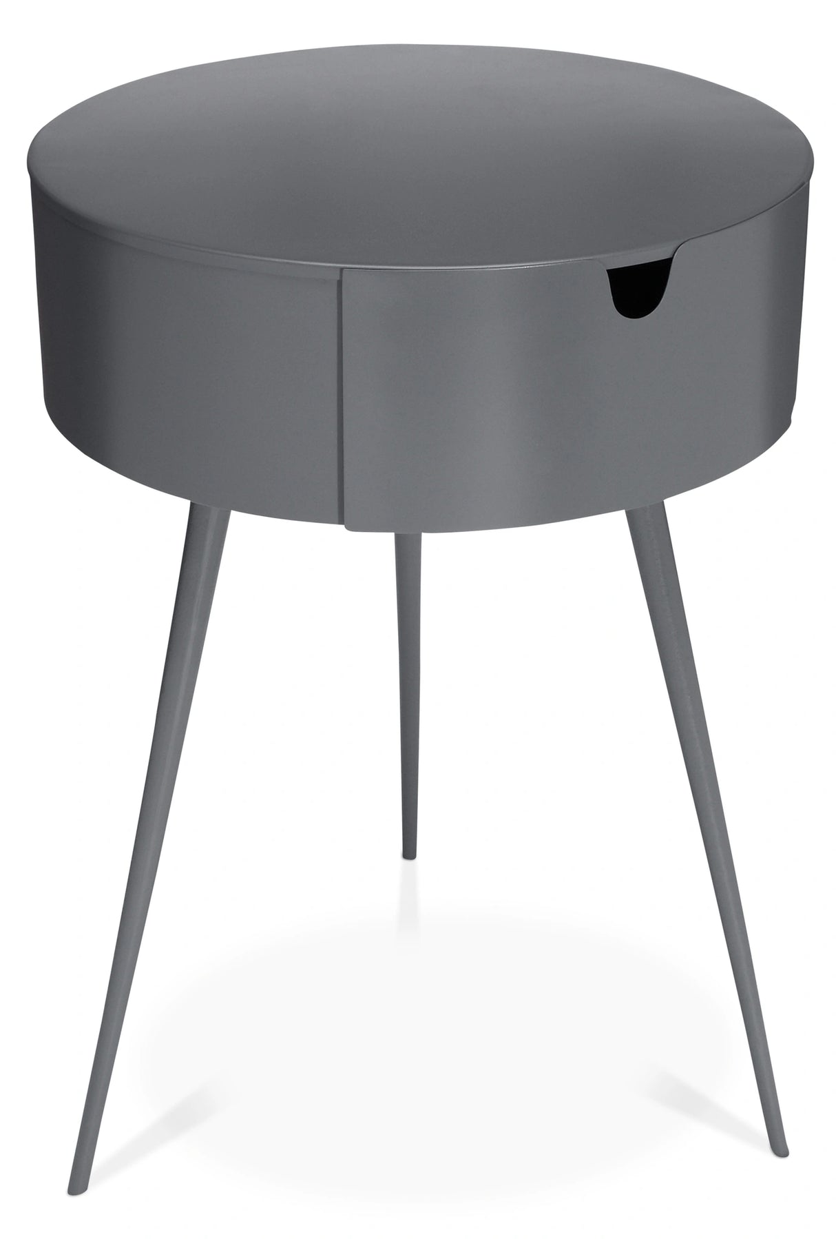 Bali Grey Night Stand