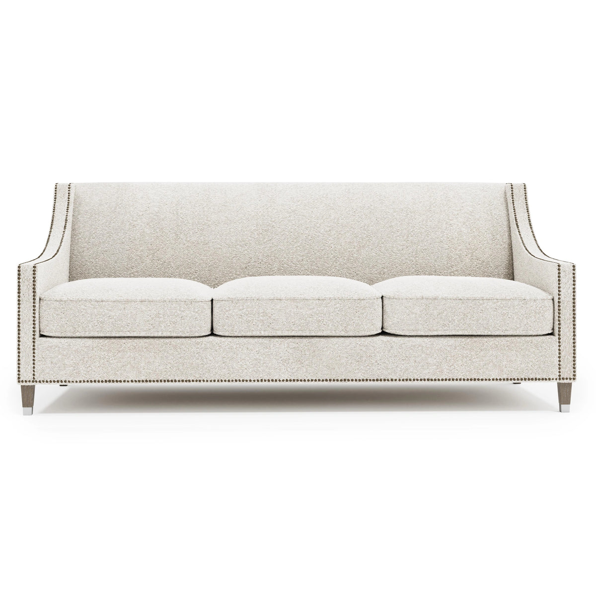 Palisades Fabric Sofa Without Pillows