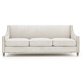 Palisades Fabric Sofa Without Pillows