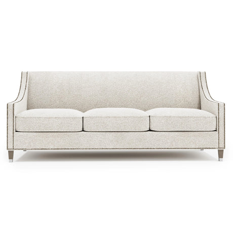 Palisades Fabric Sofa Without Pillows