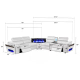 Nova Sectional