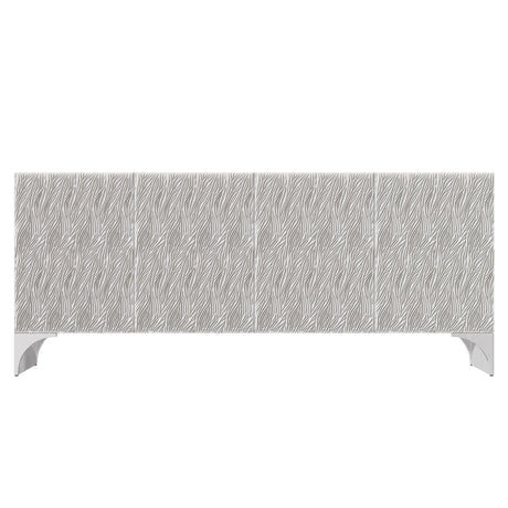Stratum Entertainment Credenza