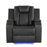Benz Reclining Chair