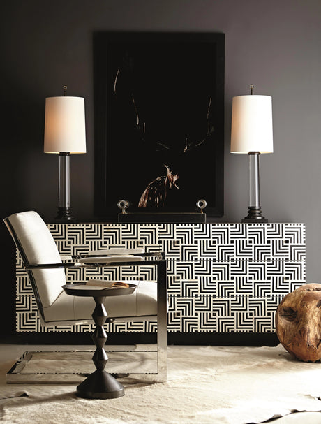 Mirabelle Accent Table