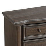 Brunswick Panel Bedroom Set in Mahogany