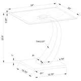 Pruitt Coffee Table Sets