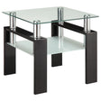 Dyer End Table - galleria furniture outlet