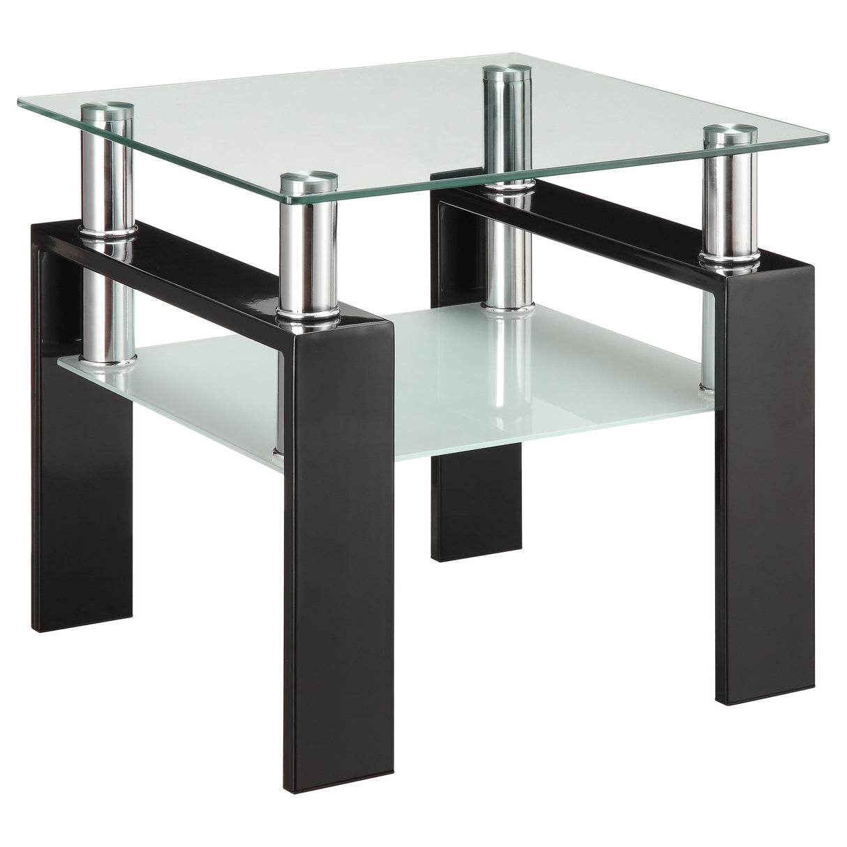 Dyer End Table - galleria furniture outlet