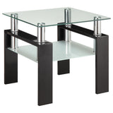 Dyer End Table - galleria furniture outlet