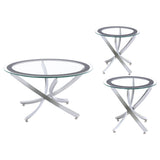 Brooke Coffee Table Set